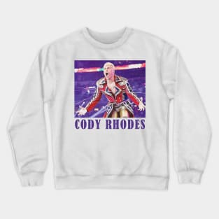 Cody Rhodes Crewneck Sweatshirt